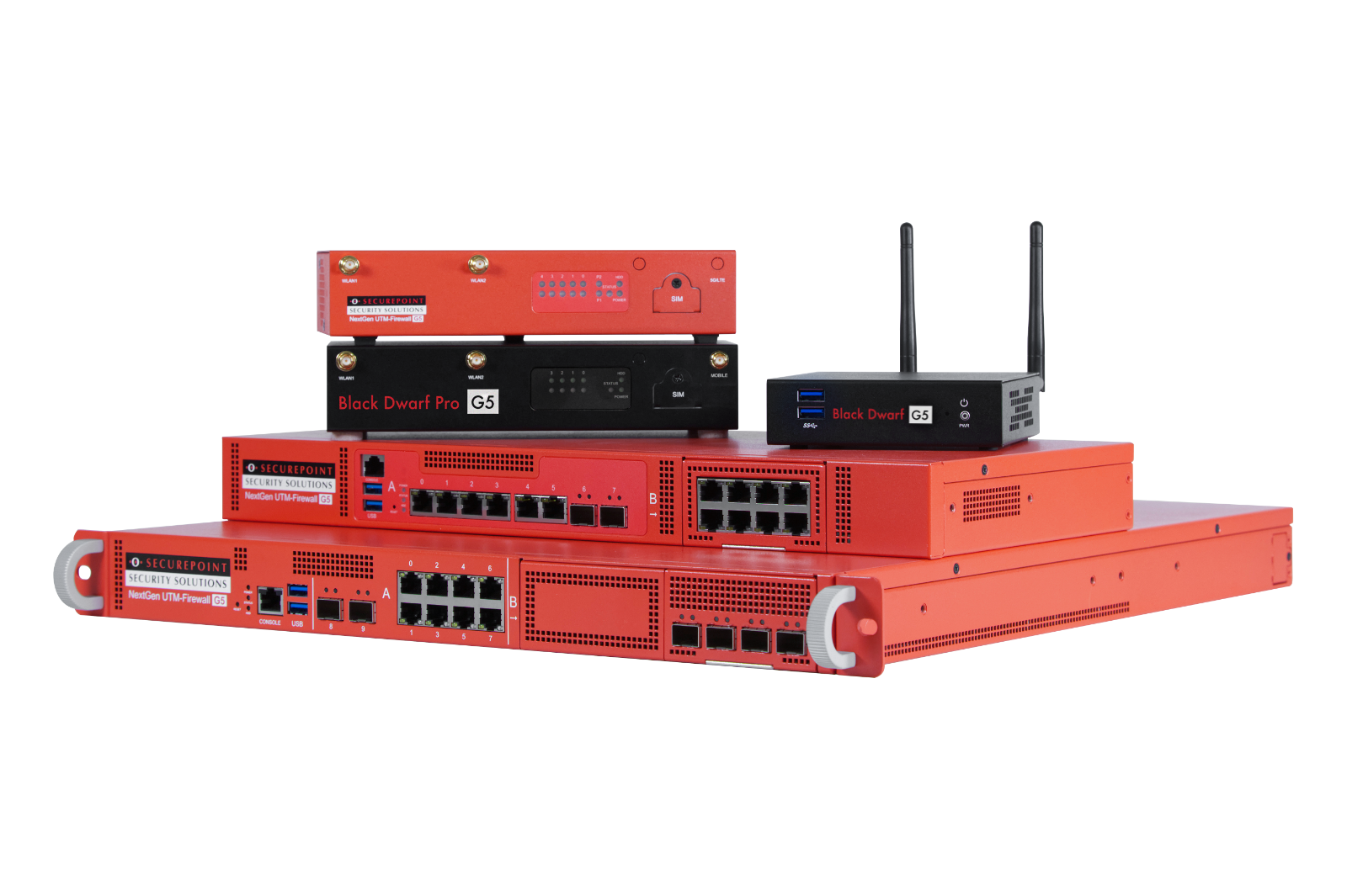 Securepoint Produktturm
